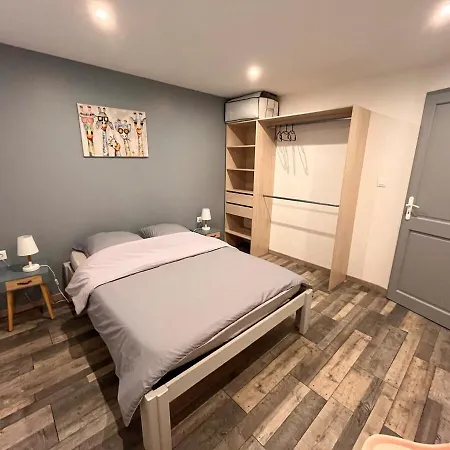 Apartment Au Pied Du Koenigsbourg Selestat